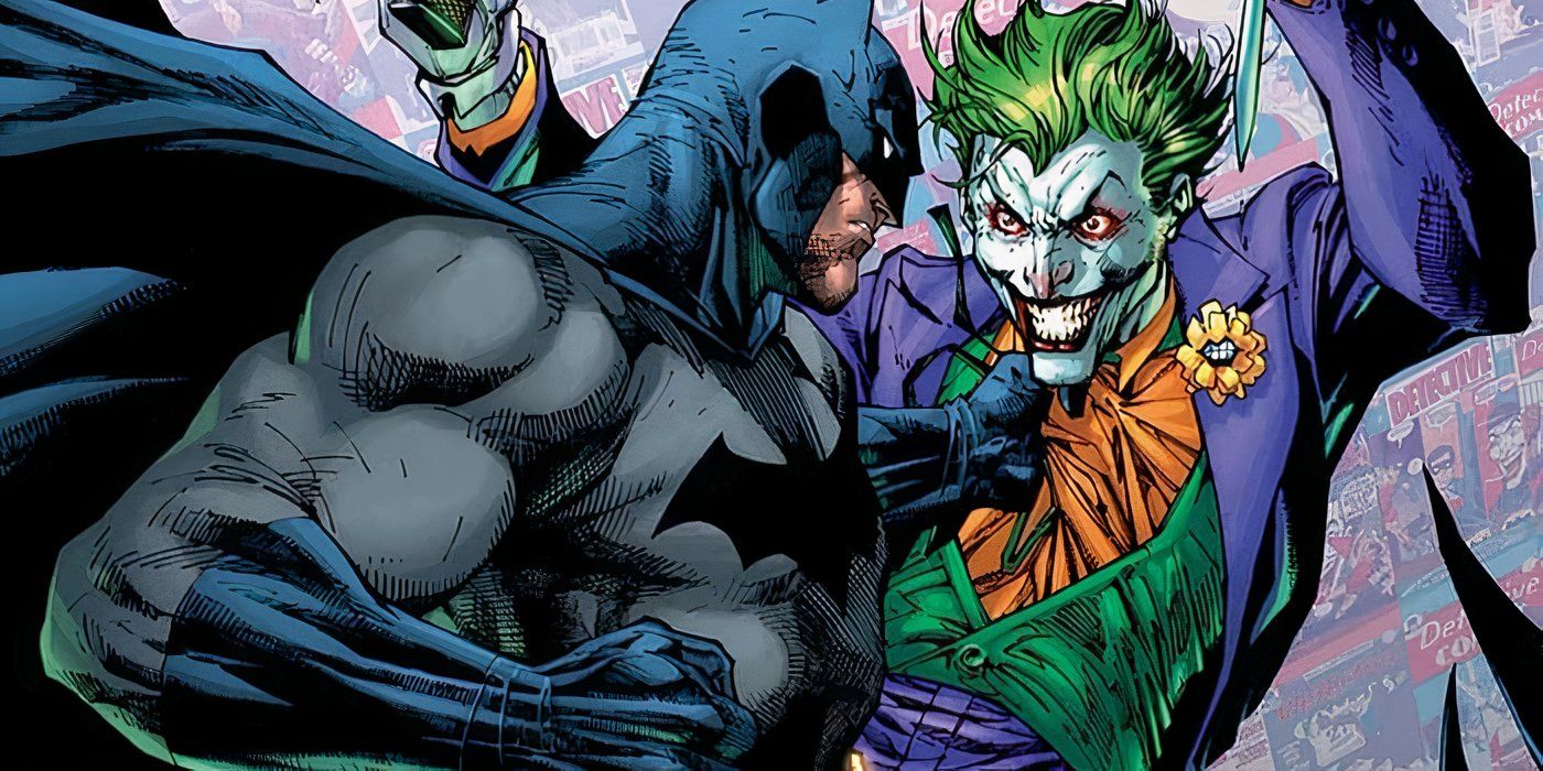 El futuro descendiente heroico del Joker demuestra que Batman tiene razón al no matarlo