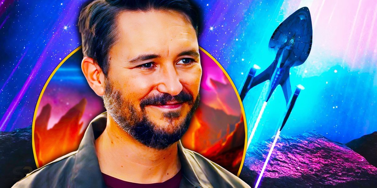 ¡El prodigio original de Star Trek regresa! Los showrunners explican el regreso de Wil Wheaton como Wesley Crusher