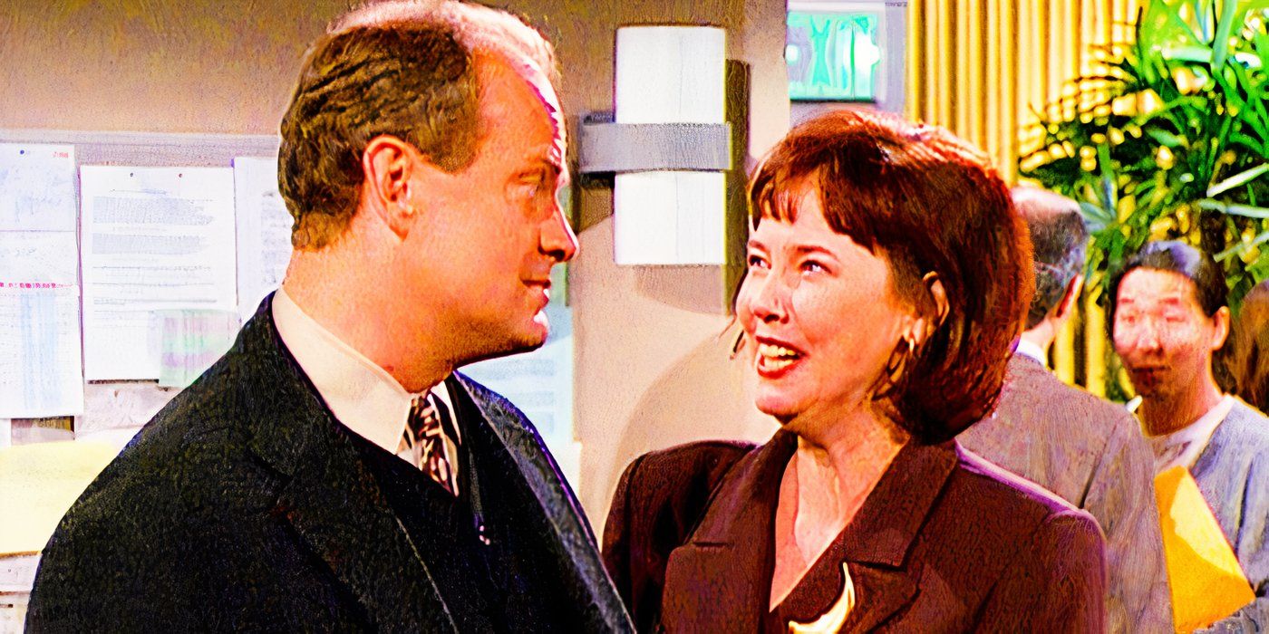 El vídeo de la segunda temporada del reinicio de Frasier revela el primer adelanto del regreso de Bebe Glazer