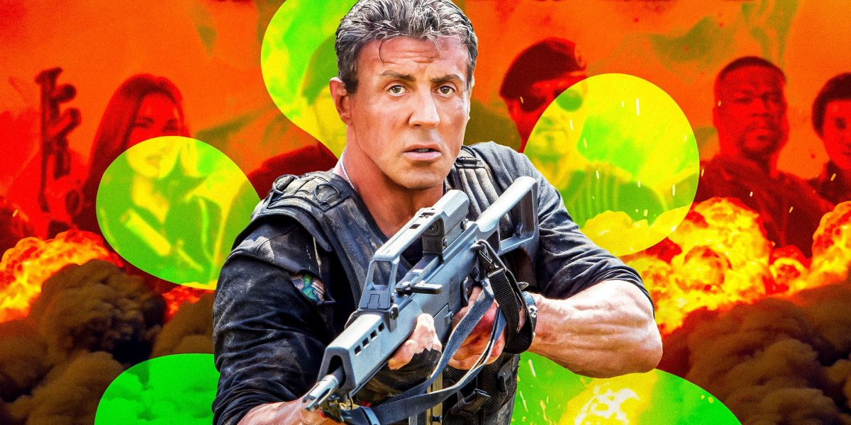 El reemplazo de Sylvester Stallone en Los Indestructibles tuvo un desafío imposible después del desastre del 32% de RT