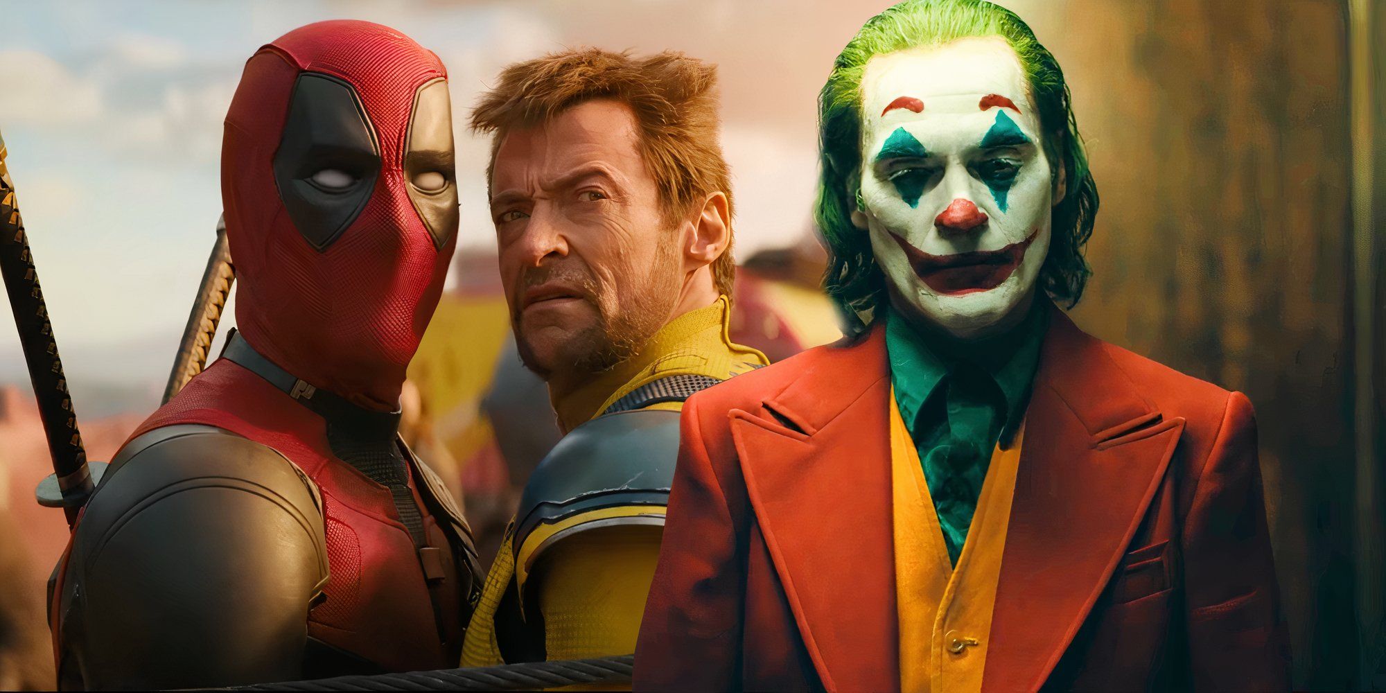 “Esto es demasiado”: el director de Joker elogia a Deadpool y Wolverine por batir el récord de clasificación R de DC