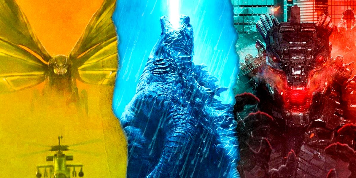 Los retcons de KOTM de Monsterverse significan que Monsterverse puede presentar dos titanes más