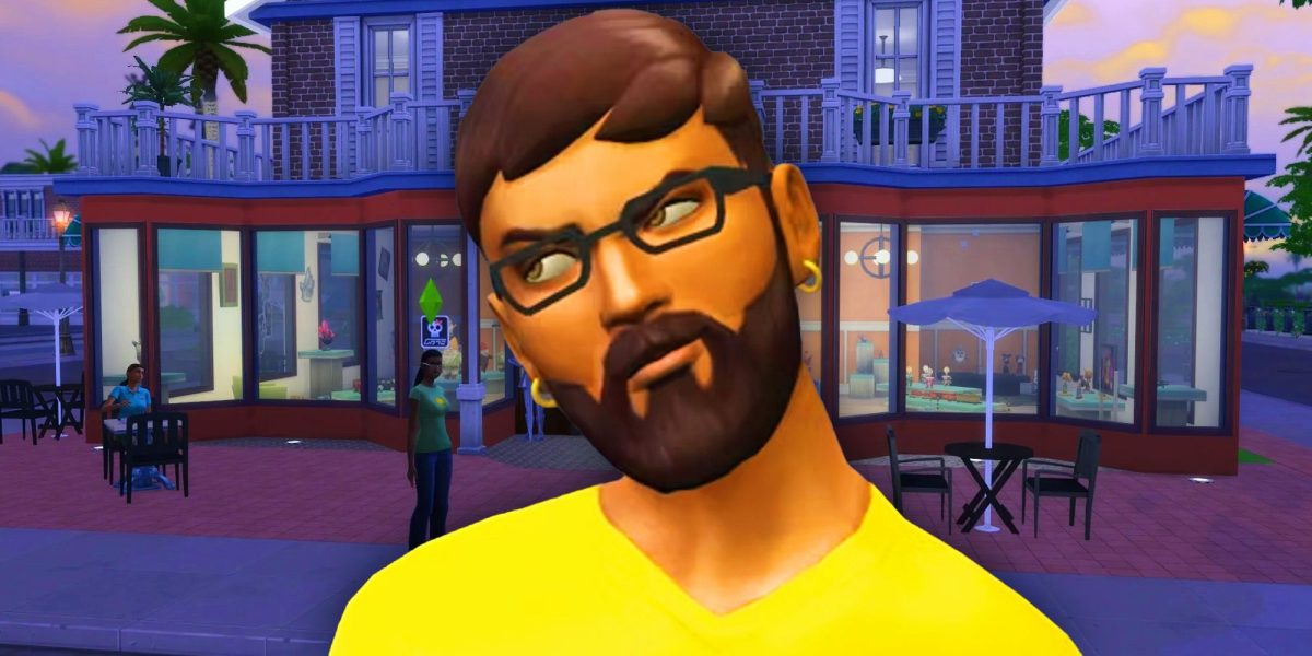 Un tipo de Sims 4 que los dueños de negocios deberían evitar a toda costa