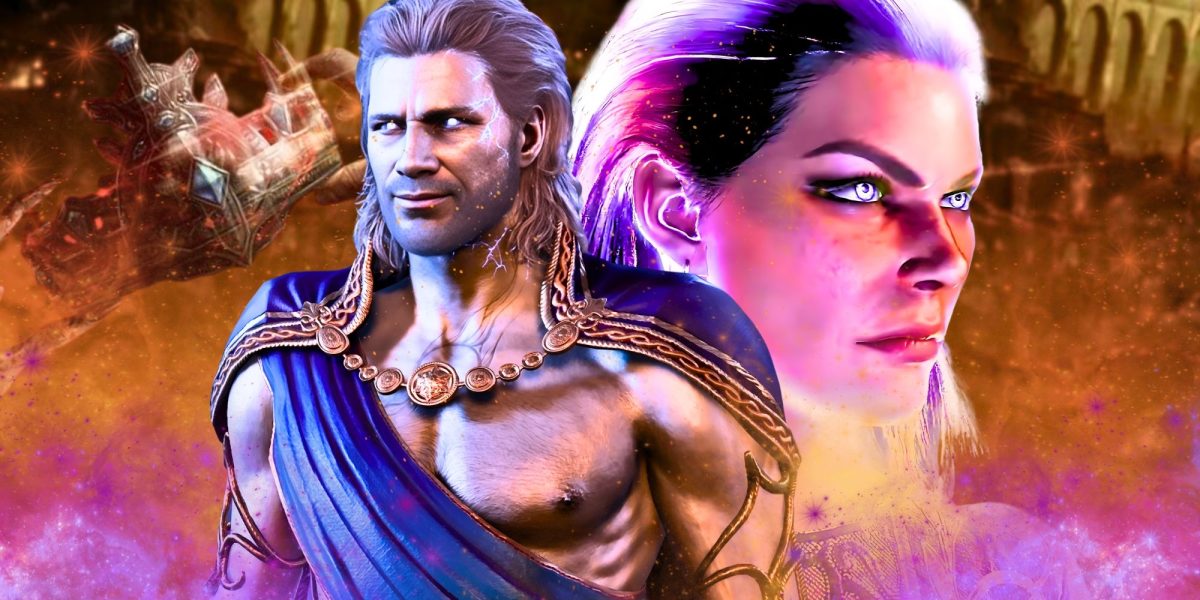 Baldur's Gate 3: ¿Debería Gale reforjar la Corona de Karsus o dársela a Mystra?