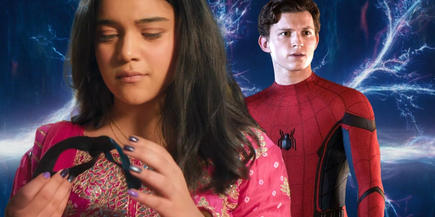 Kamala Khan venció a un villano clásico de Spider-Man tan fácilmente que Marvel ni siquiera se molestó en mostrarlo