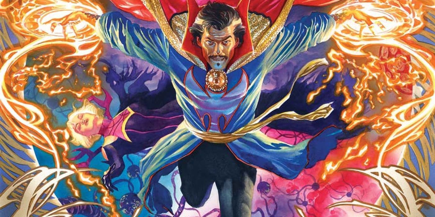 La serie recién concluida de Doctor Strange fue la mejor del personaje en 30 años