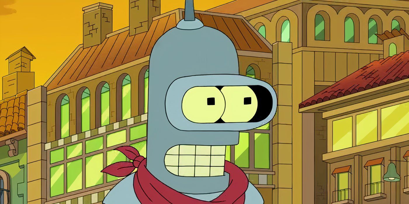 El nuevo gran interés amoroso de Bender en la temporada 12 de Futurama finalmente rompe una tendencia decepcionante que se ha extendido a lo largo de la serie