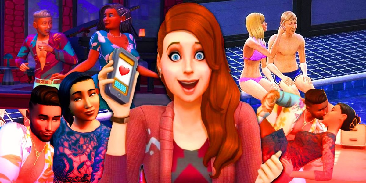 La actualización de Los Sims 4 Lovestruck tiene un cambio que hace que el juego sea mucho más inmersivo