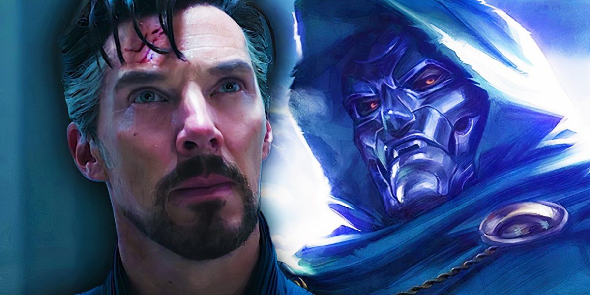 El debut de Doctor Doom en el MCU responde a un misterio de Doctor Strange de hace 2 años en la teoría de la saga Dark Multiverse