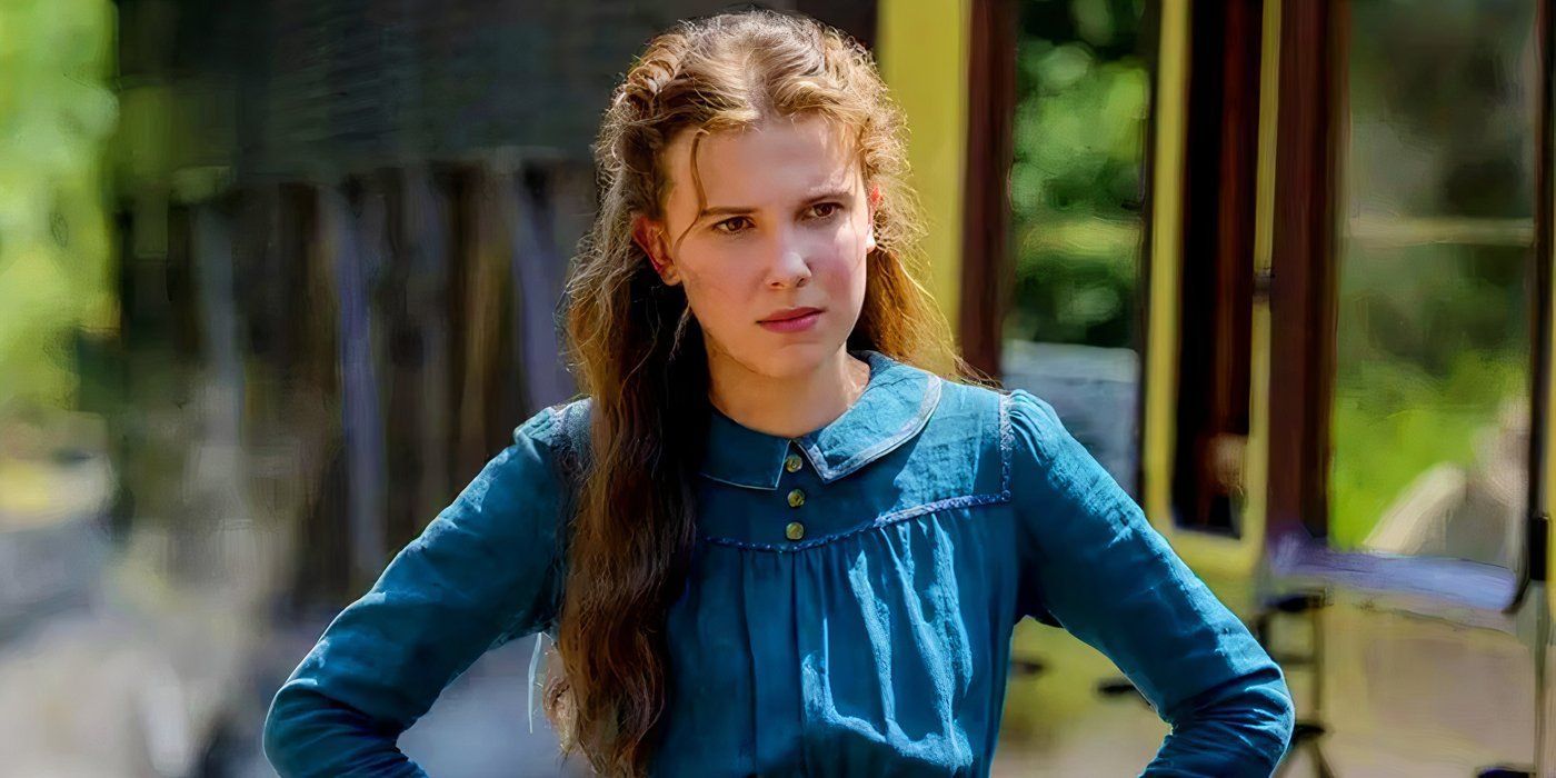 La próxima película de Millie Bobby Brown para Netflix adaptará su propia novela Nineteen Steps