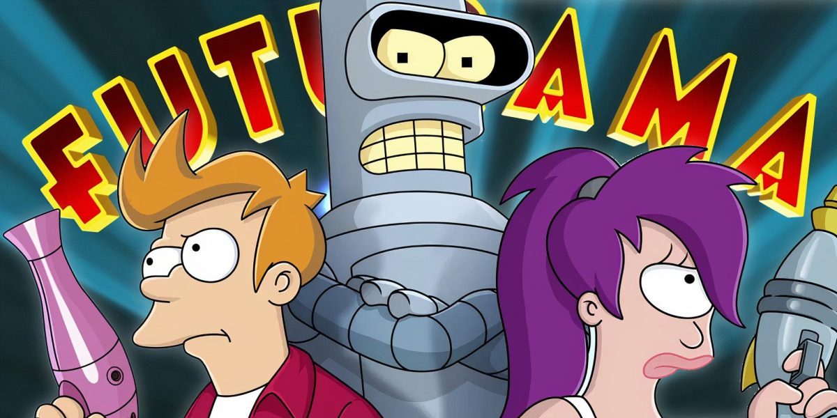 Futurama finalmente denuncia la peor maldición de la serie que comenzó hace 21 años