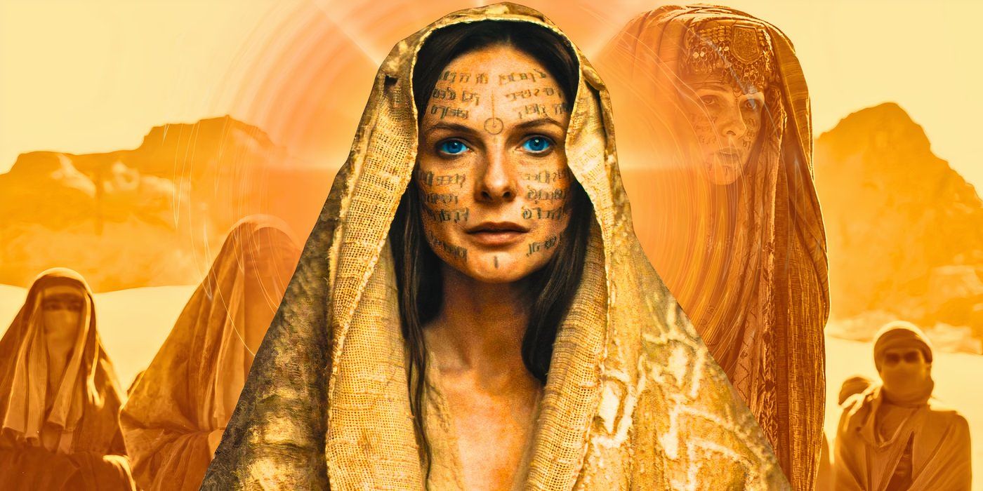 El plan de la serie Bene Gesserit de Dune es una precuela equivocada