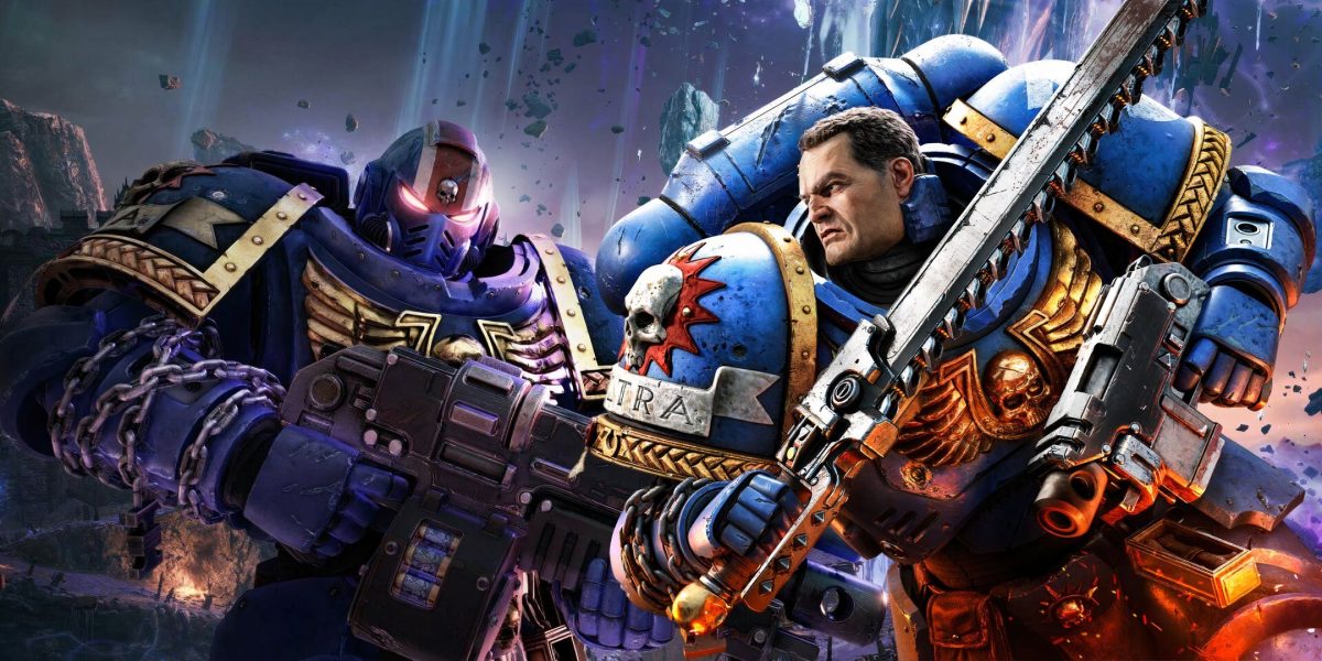 ¿Puedes jugar Warhammer 40,000: Space Marine 2 sin conexión?