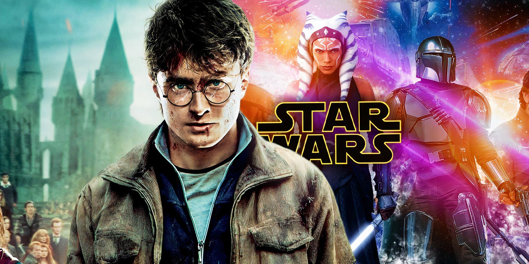 El nuevo programa de televisión de Star Wars copia el mejor truco de Harry Potter