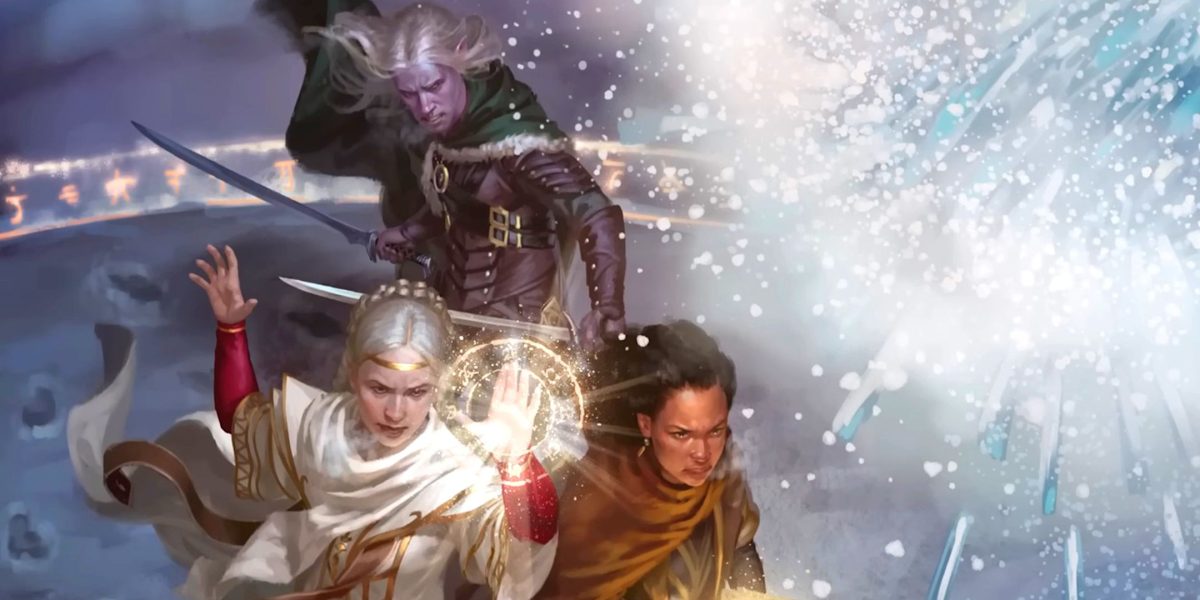 Todos los hechizos de D&D Ranger que ya no requieren concentración en el Manual del jugador de 2024