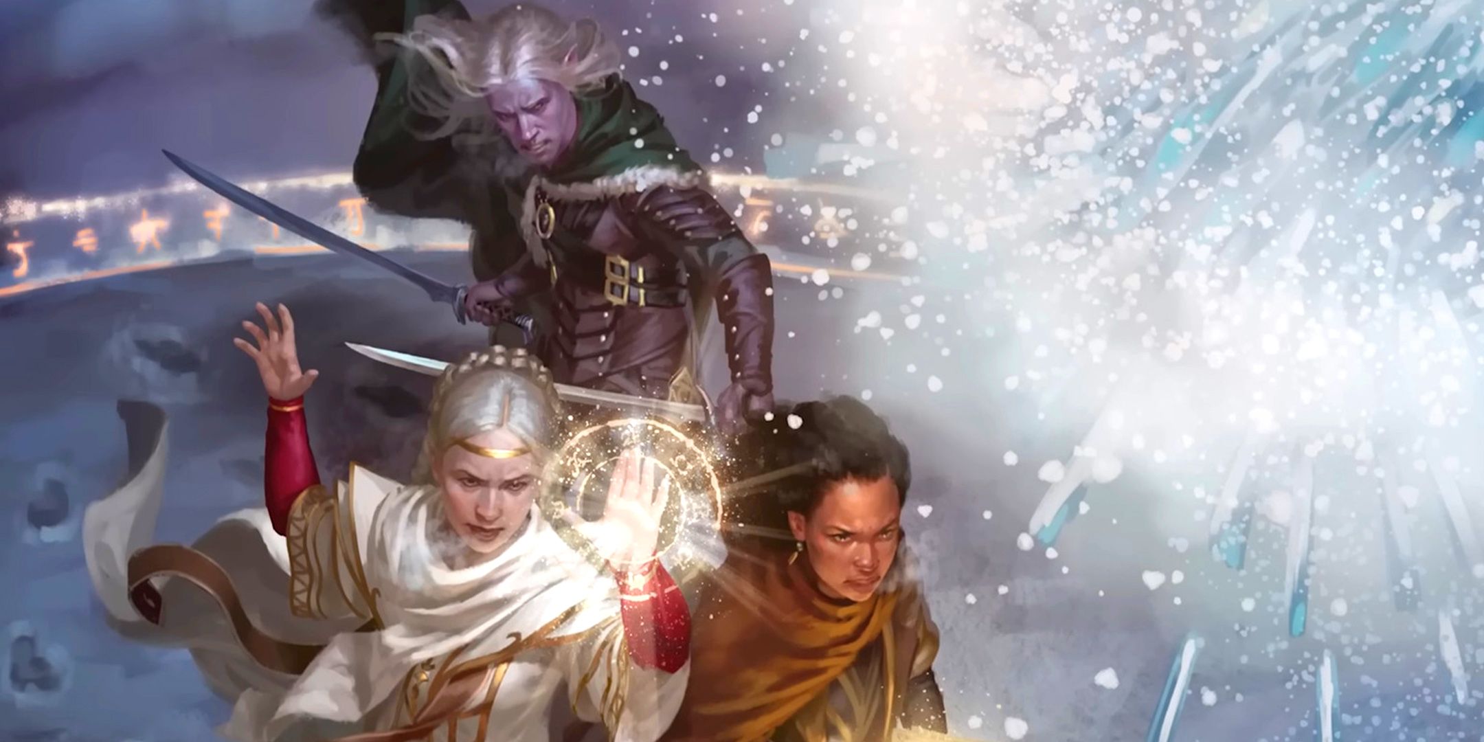 Todos los hechizos de D&D Ranger que ya no requieren concentración en el Manual del jugador de 2024