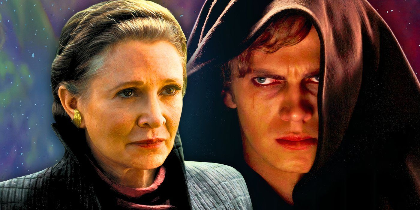 La trilogía original tendrá su propia batalla en Mustafar, ya que se revela el momento más oscuro de la Princesa Leia