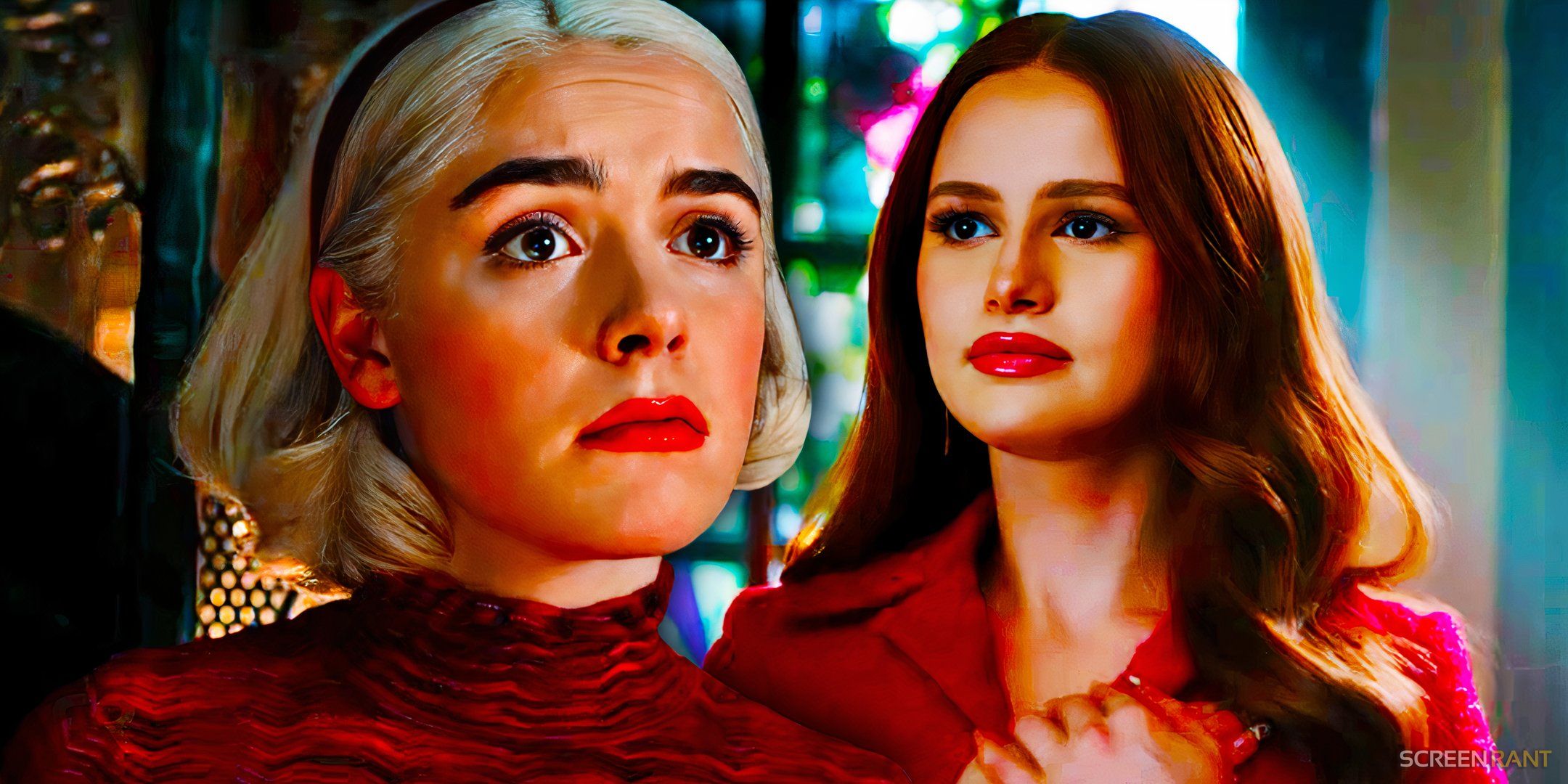 La trama del crossover Riverdale/Las escalofriantes aventuras de Sabrina sigue siendo confusa, 3 años después