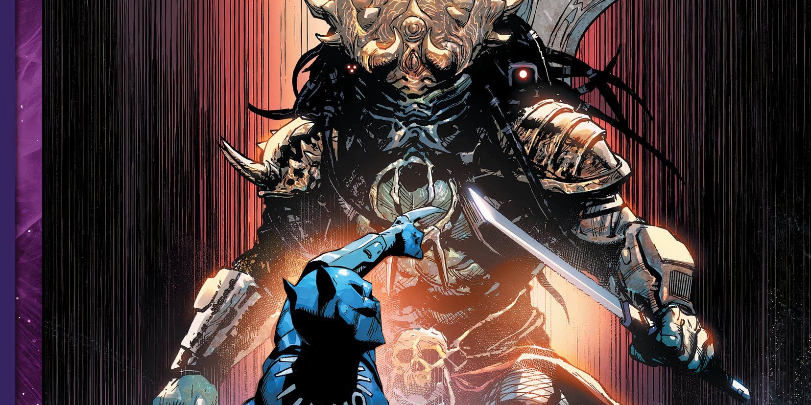 La nueva Civil War de Predator revela el arma definitiva de los Yautja