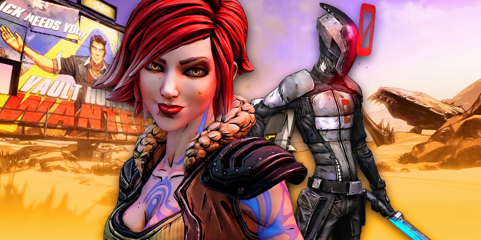 ¿Es hora de que Borderlands se despida de Pandora?