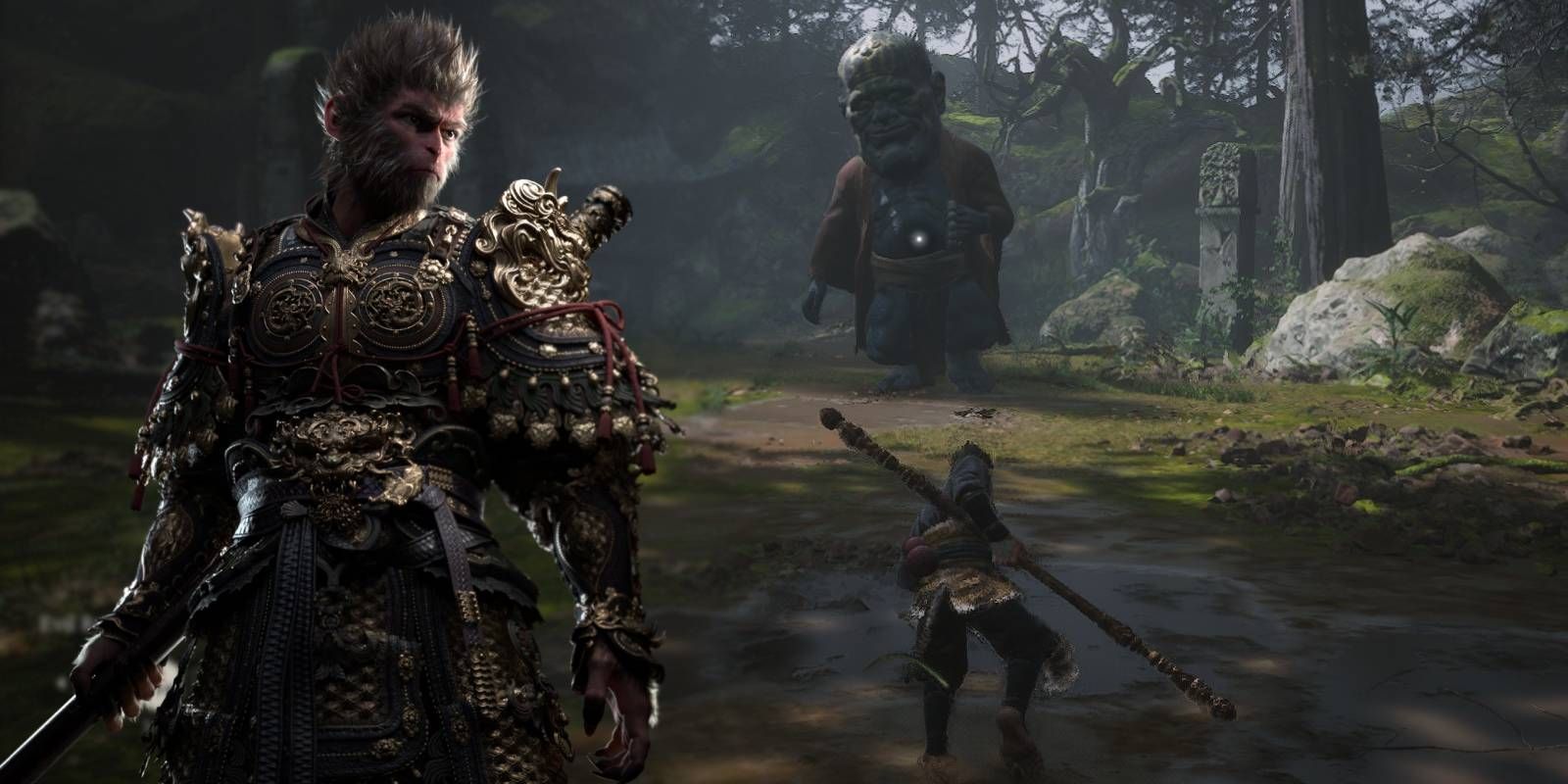 Cómo encontrar (y vencer) al Espectro Errante en Mito Negro: Wukong