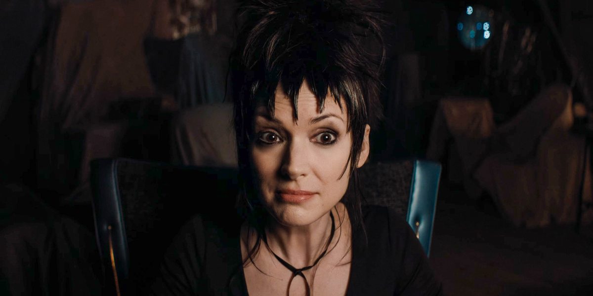 "Una versión más joven de mí": Winona Ryder y Jenna Ortega hablan sobre su intenso vínculo emocional durante el rodaje de Beetlejuice 2