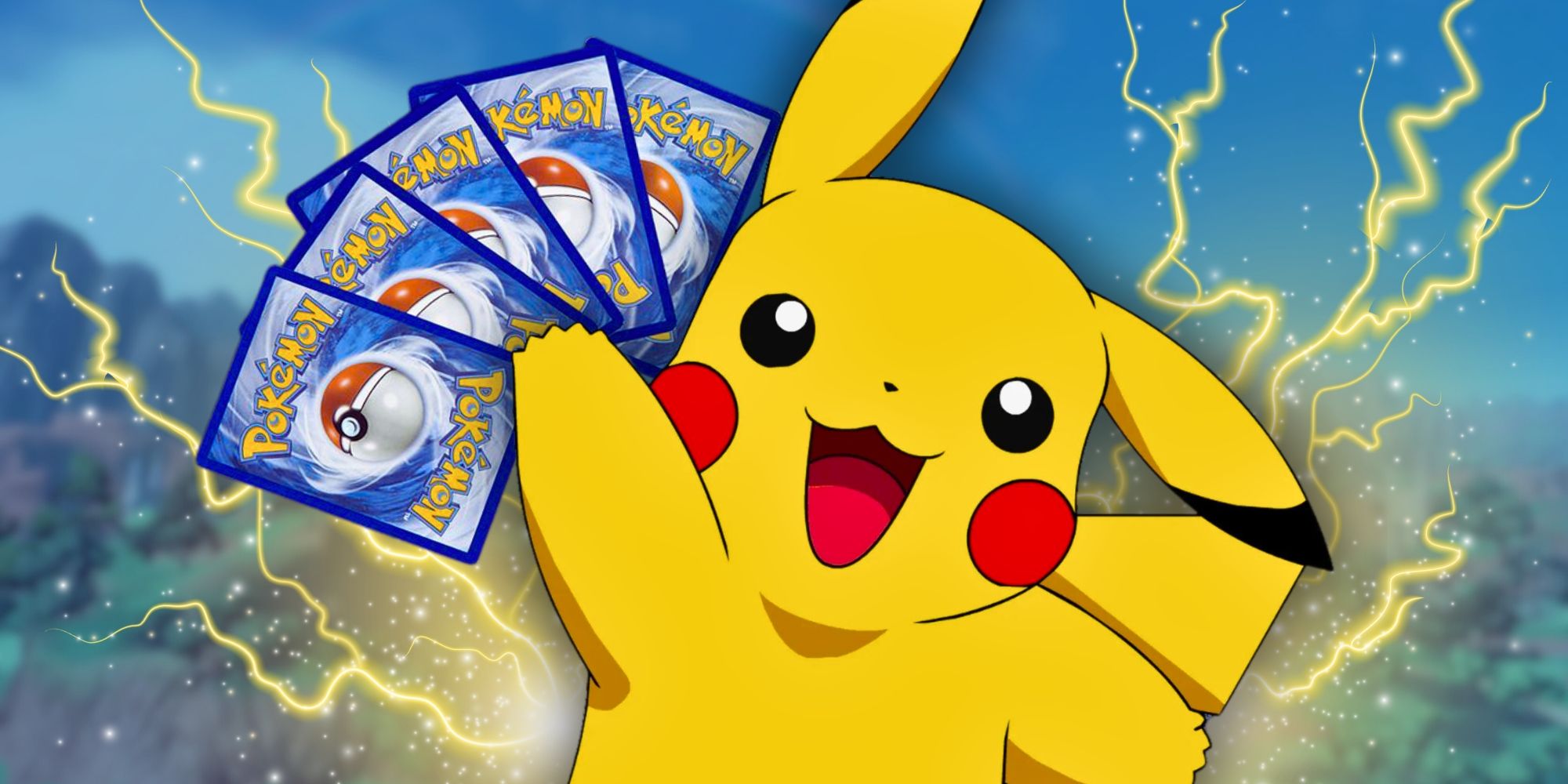 La mejor carta crossover de Pikachu de Pokémon TCG tiene 8 años y se vende por 5000 dólares