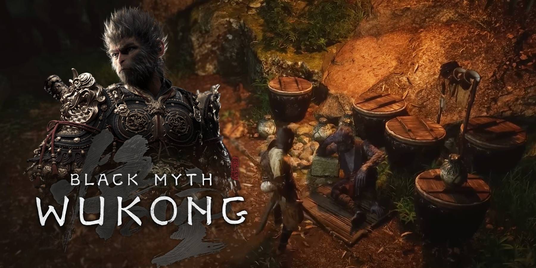 Cómo mejorar tu calabaza en Black Myth: Wukong (tipo de bebida y remojos)