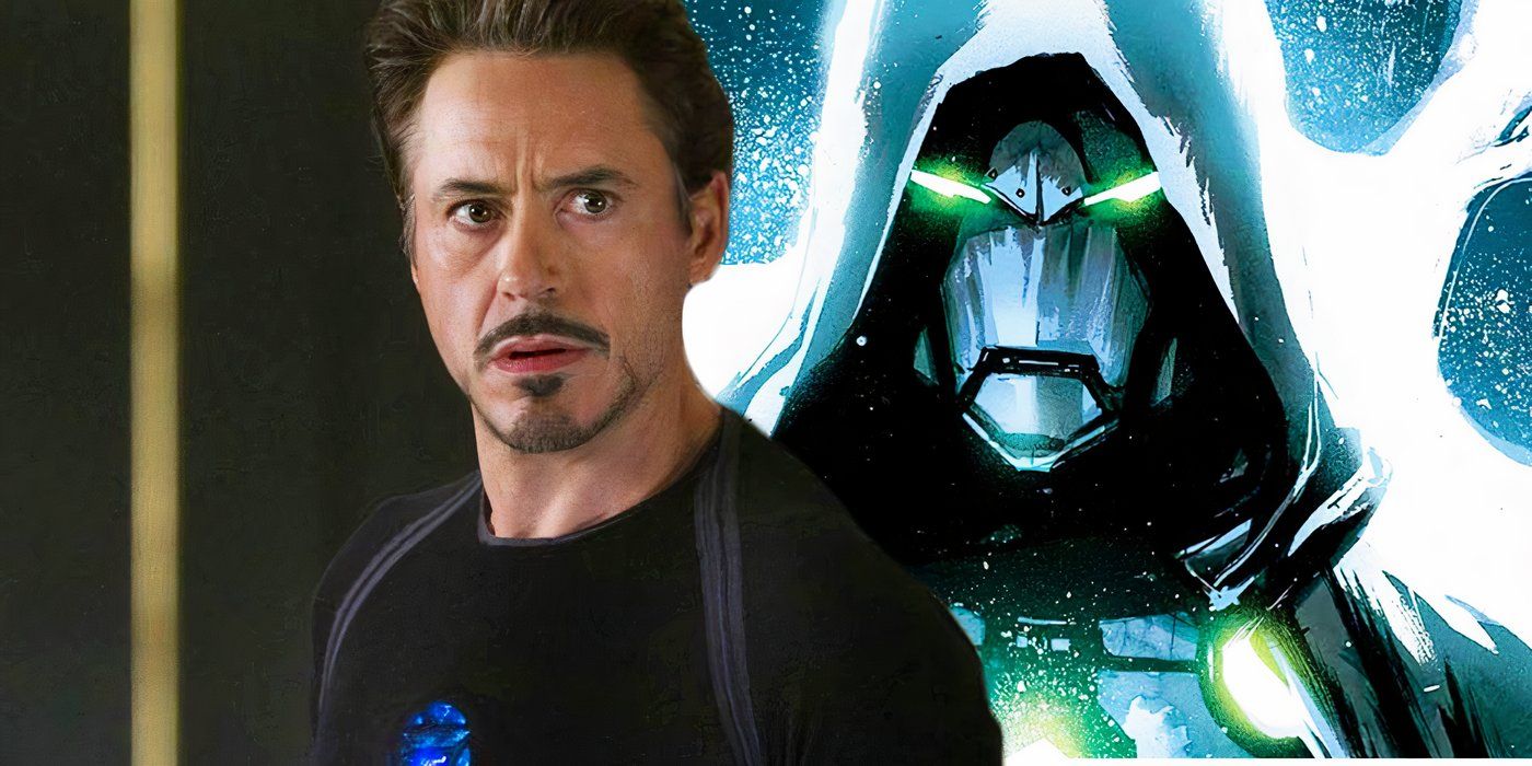 La nueva estrella del MCU espera que Doctor Doom sea la próxima gran opción después de un crossover con Iron Man