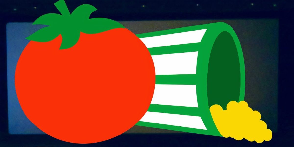 Rotten Tomatoes lanza una nueva insignia para los favoritos del público: Wonka y Top Gun 2 entre los primeros destinatarios