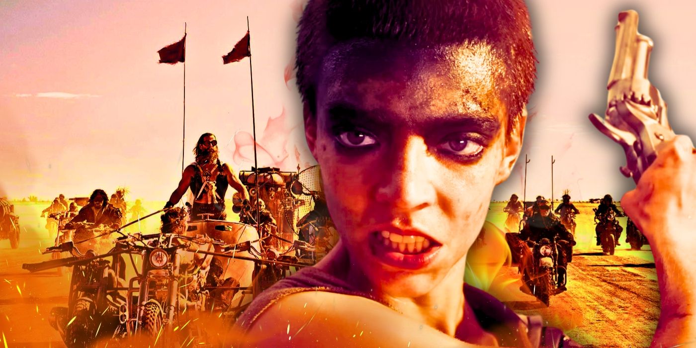 Las 10 escenas más re-verables de Furiosa: A Mad Max Saga