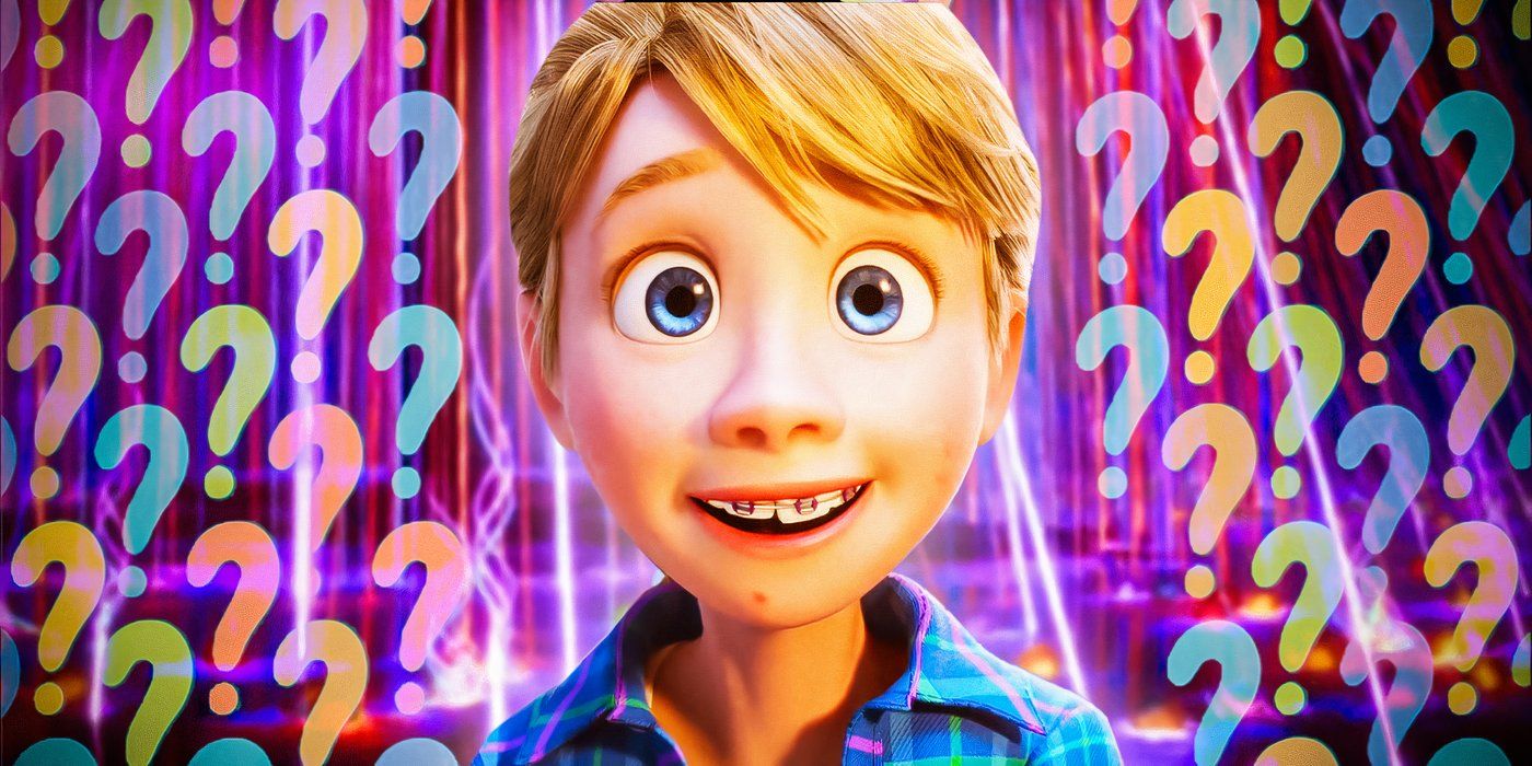 ¿Por qué Riley sonríe al final de Inside Out 2?