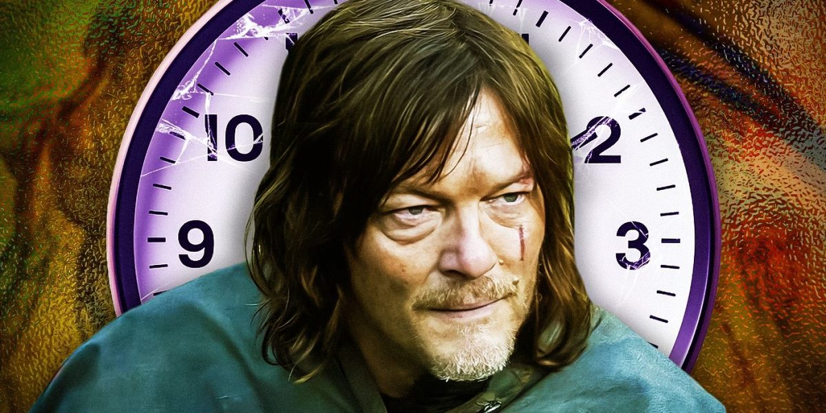 ¿Cuánto tiempo después del final de The Walking Dead se desarrolla el spin-off de Daryl Dixon?