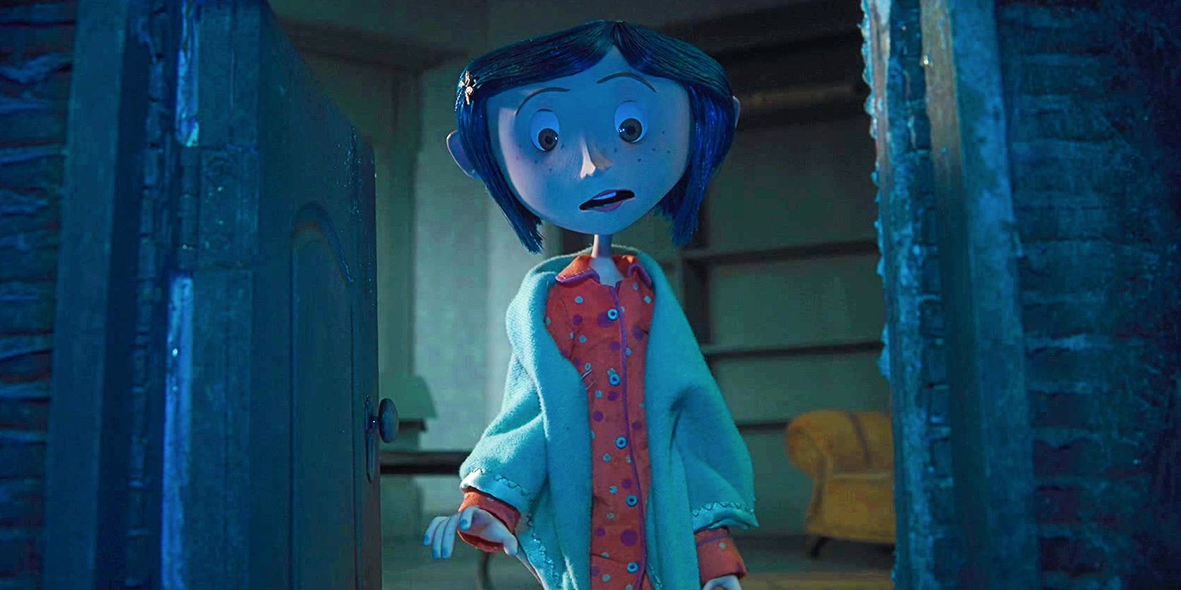 Reseña de Coraline: 15 años después, esta obra maestra del stop-motion sigue siendo la película de terror perfecta para iniciarse en el mundo del terror