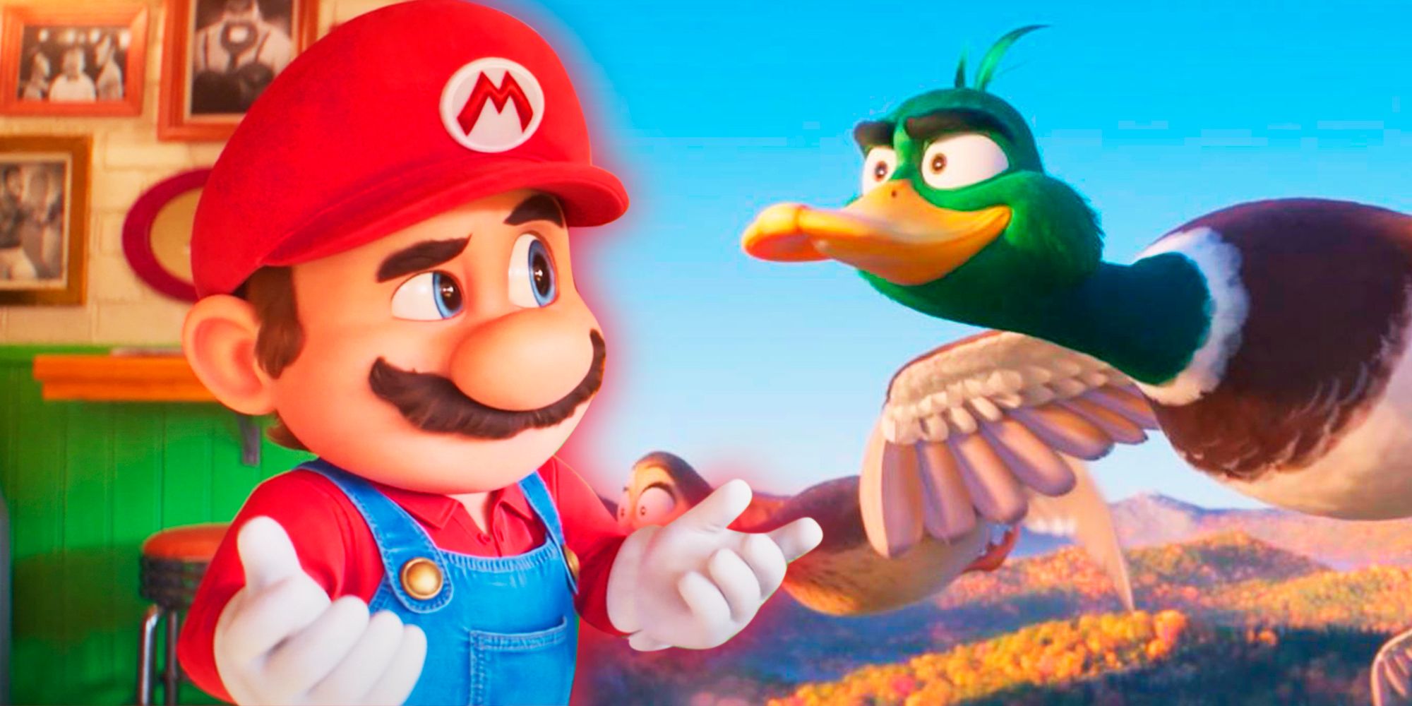 La secuela de la película Super Mario Bros. de Illumination ya está disponible en Netflix y su duración es perfecta