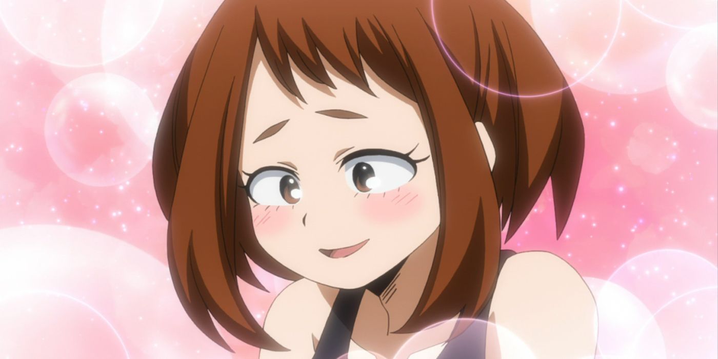 El cosplay de Ochako de My Hero Academia demuestra cómo podría trabajar en acción real con una sesión increíble