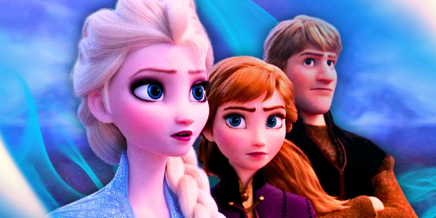 Frozen 3 es la segunda oportunidad de Disney de superar una parte clave de la primera película