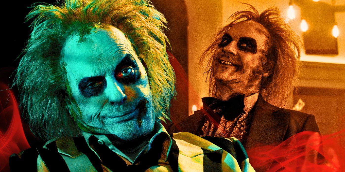 Las 10 mejores frases de Michael Keaton de Beetlejuice