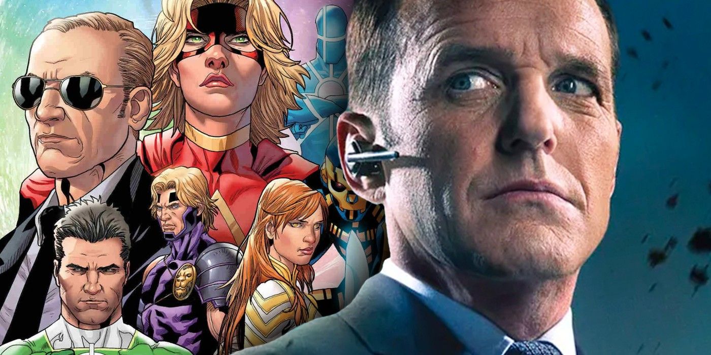 "Un equipo omnipotente de inadaptados": Phil Coulson presenta oficialmente el nuevo equipo más poderoso de Marvel (que hace que los Vengadores parezcan poco poderosos)