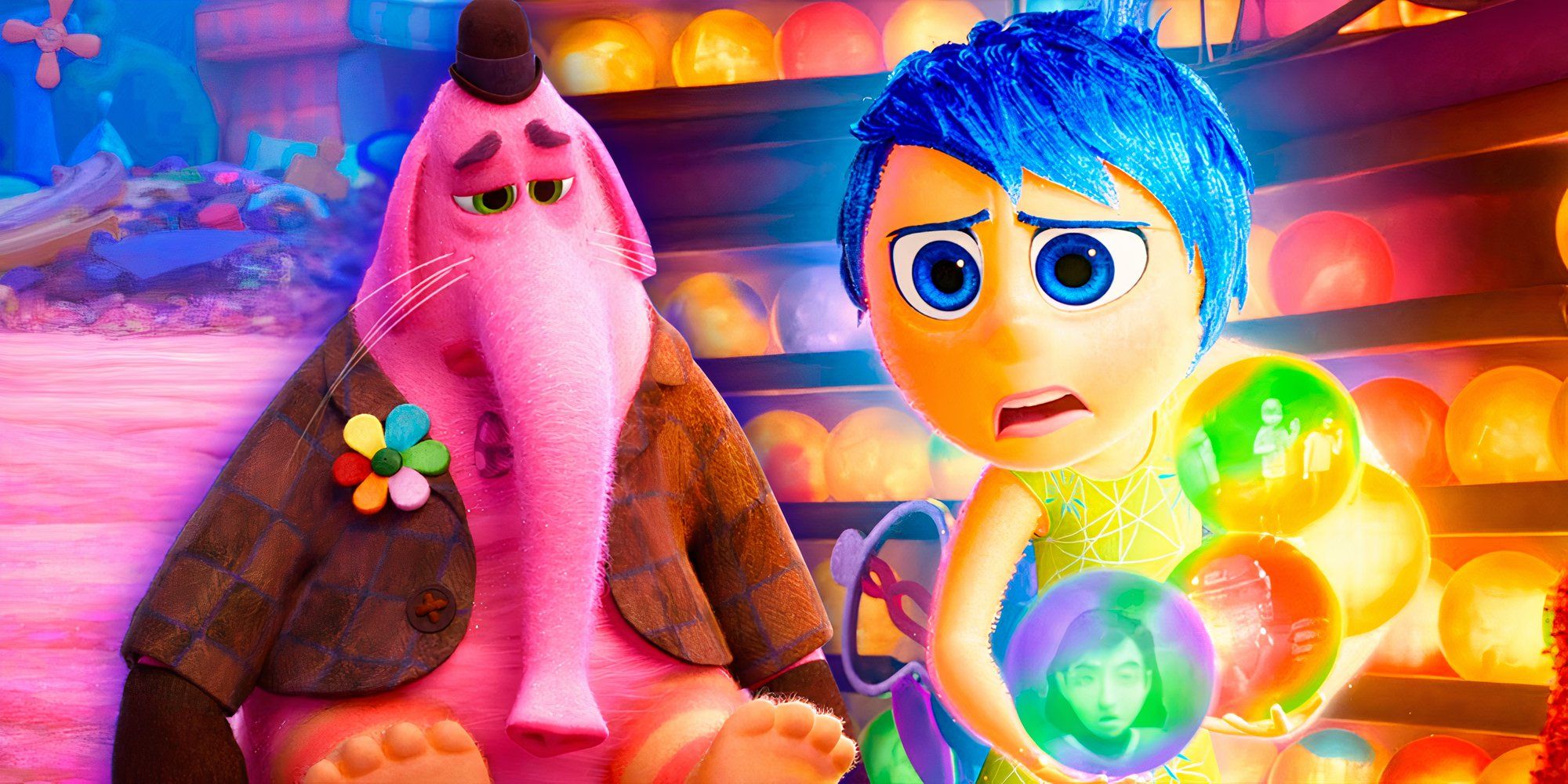 Inside Out 2: Explicación del conmovedor huevo de Pascua de Bing Bong (y dónde encontrarlo)