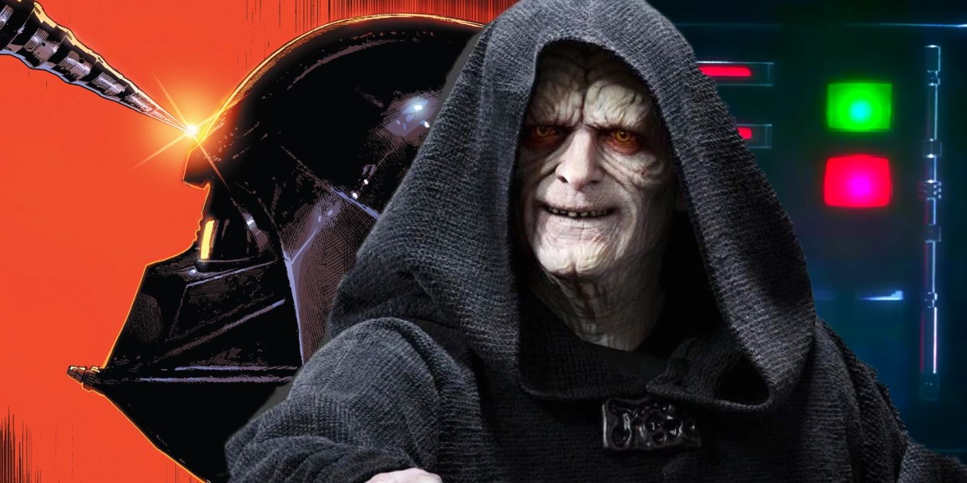 La “mejora de Vader” más oscura del Emperador Palpatine podría haber hecho sufrir aún más a Anakin