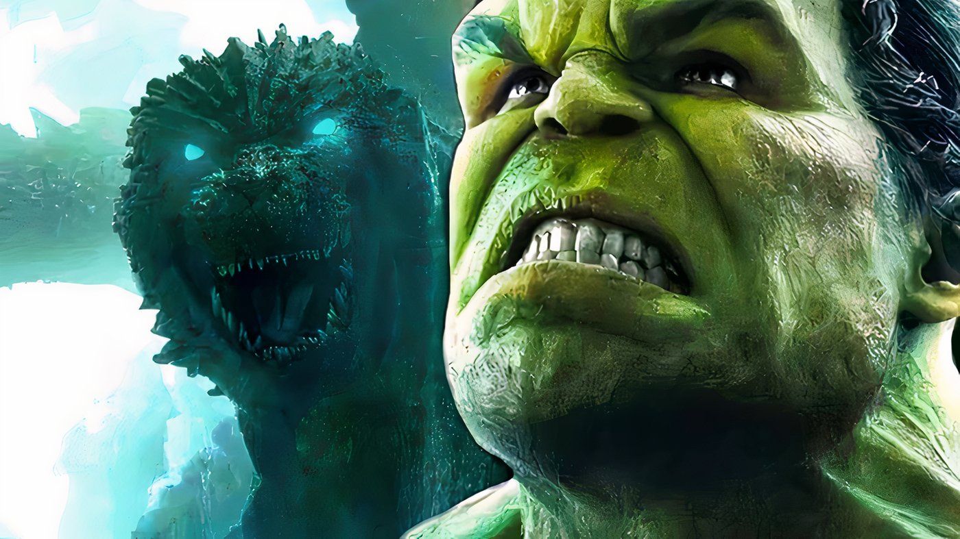 Marvel acaba de lanzar su propio Godzilla (con poderes de Hulk añadidos)