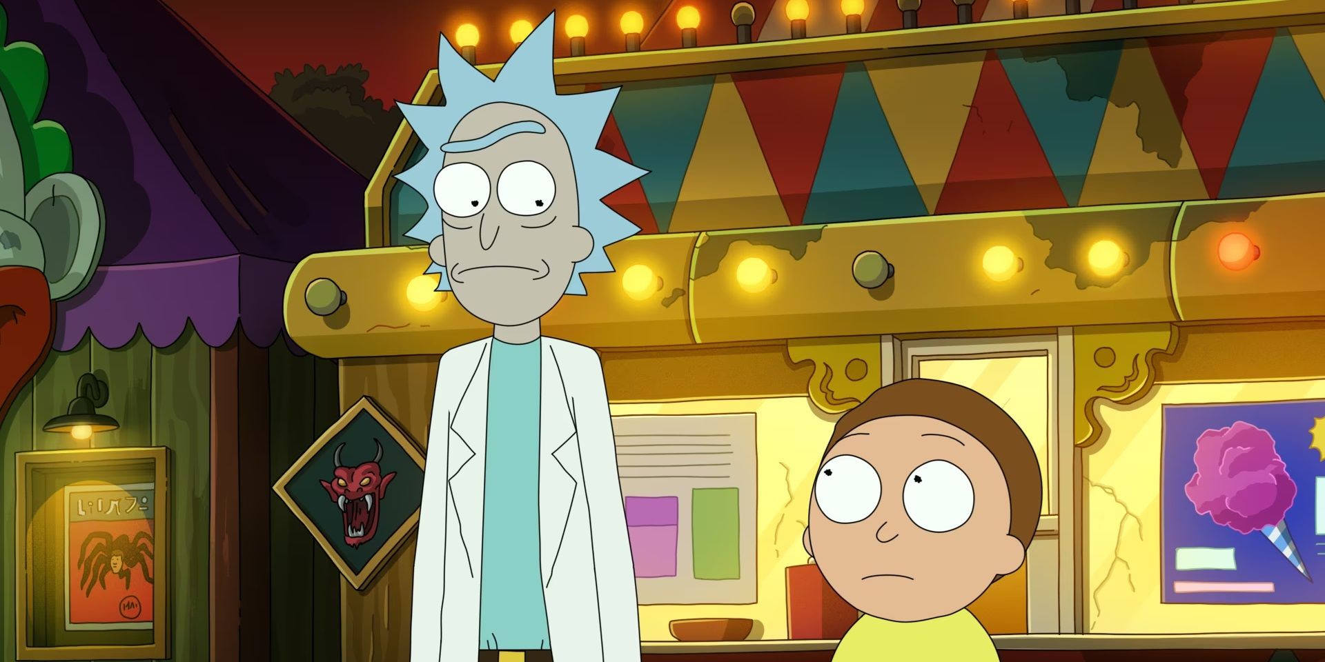 Los episodios mejor valorados de Rick y Morty demuestran una dura verdad sobre el programa