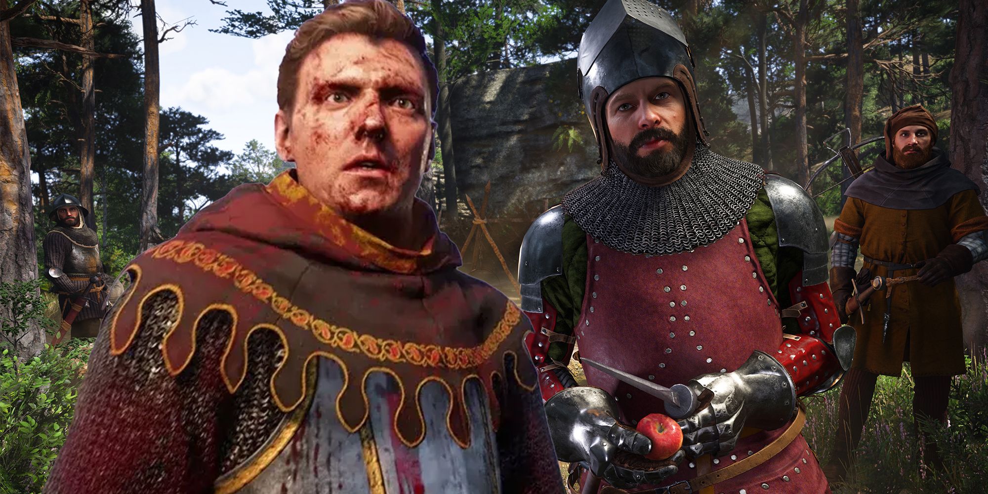 Kingdom Come Deliverance 2: fecha de lanzamiento, edición de coleccionista y cambios en el juego