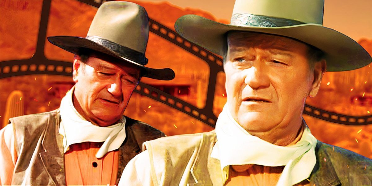 Este western de John Wayne de 1970 fue el final de una trilogía y es una de sus películas más subestimadas