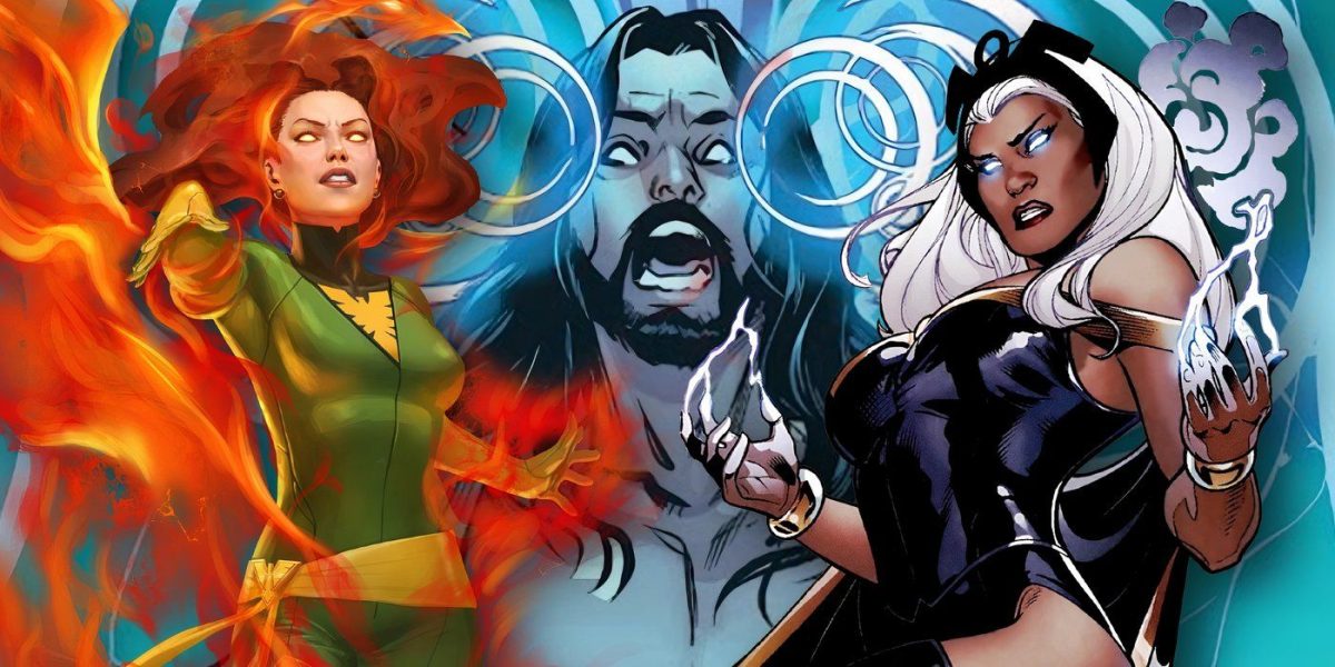 La historia de los X-Men cambia para siempre con una nueva máquina que convierte a mutantes normales en mutantes de nivel Omega