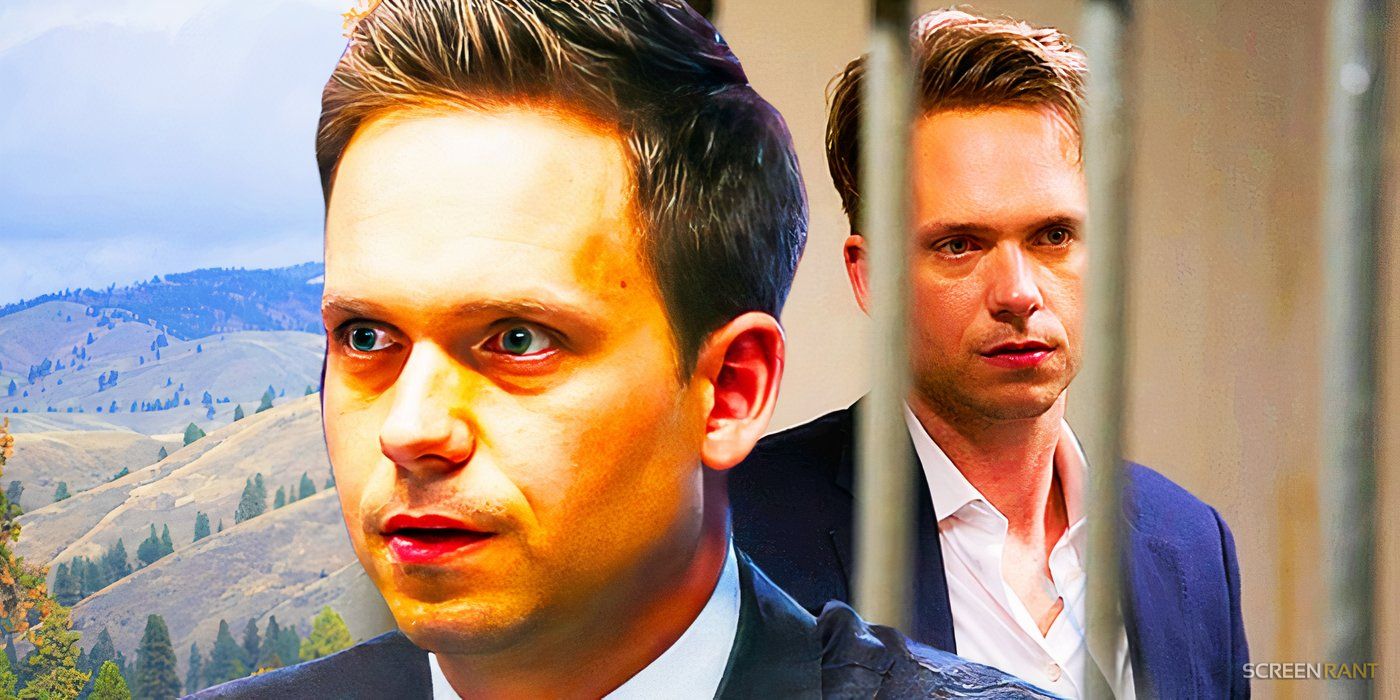 El próximo gran programa de televisión de Patrick J. Adams compensa el mayor desperdicio del arco de Mike Ross en Suits