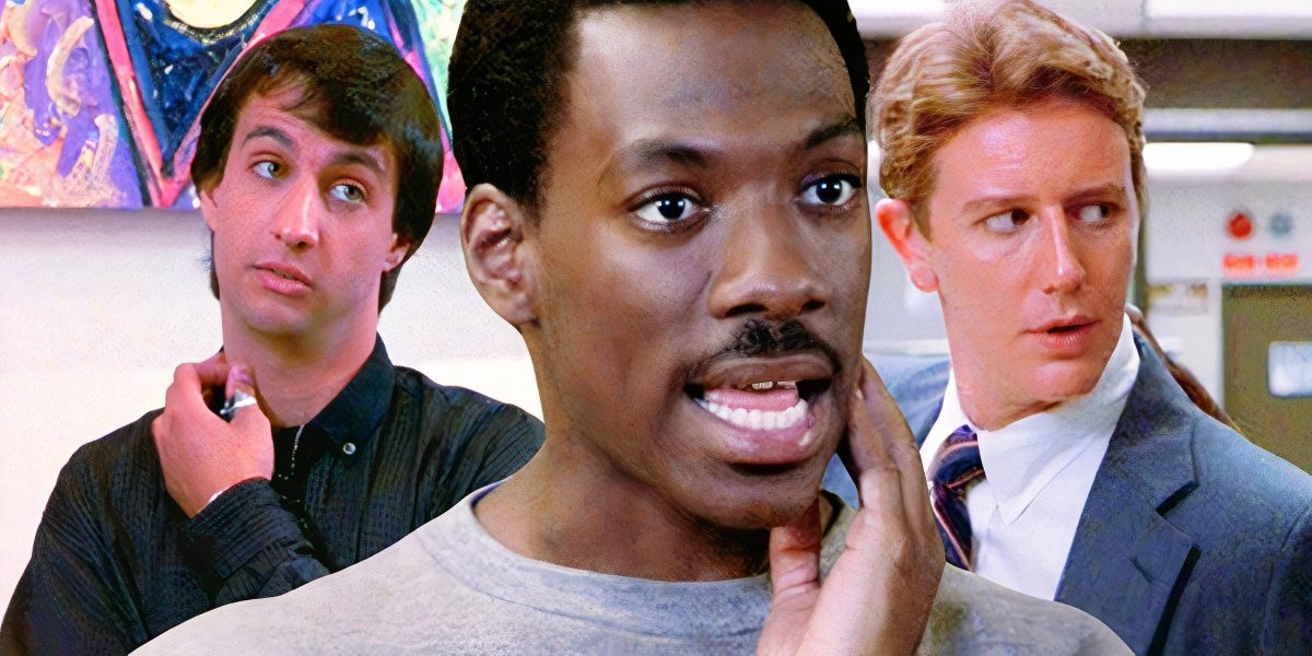 Crítica de Beverly Hills Cop: 40 años después, Eddie Murphy nunca había sido tan bueno