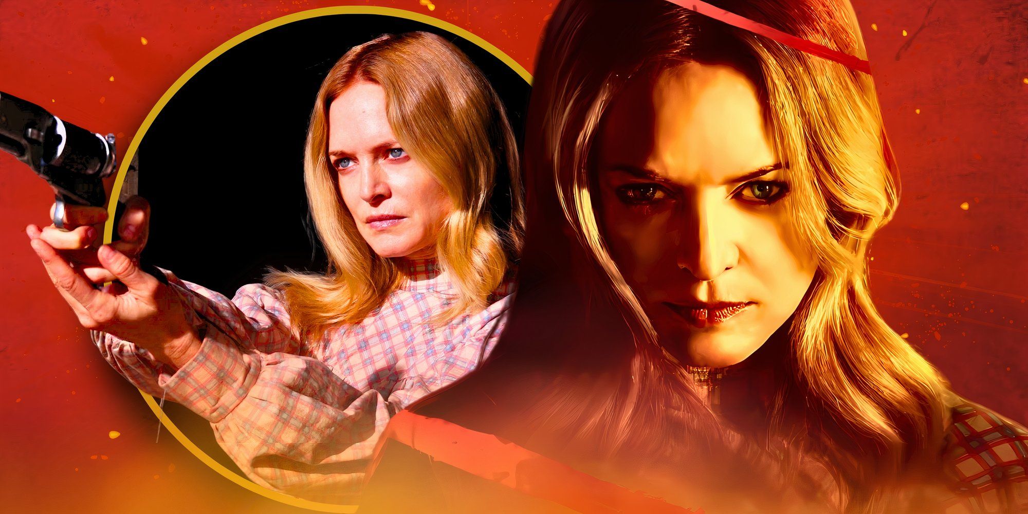 Heather Graham, de Place Of Bones, habla sobre un thriller western protagonizado por mujeres y el posible regreso de Twin Peaks