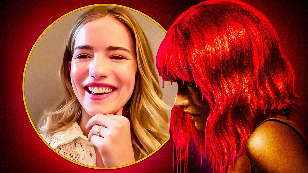 Willa Fitzgerald, de Strange Darling, habla sobre un thriller psicológico complejo y su trabajo con Kyle Gallner y Reacher